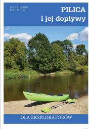 Okładka książki Pilica i jej dopływy