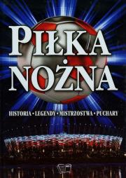 Okładka książki Piłka nożna TW