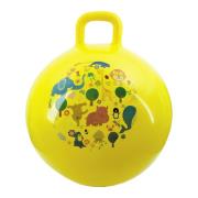 Piłka skacząca 45 cm Kaleidoscope. Wydawca: Spokey. Dadada.pl Opakowanie Piłka skacząca 45 cm Kaleidoscope