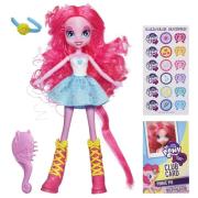 Opakowanie Pinkie Pie Equestria Girls