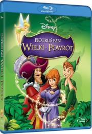 Opakowanie Piotruś Pan Wielki Powrót