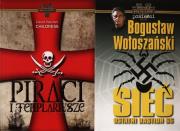 Opakowanie Piraci i templariusze / Sieć ostatni bastion SS