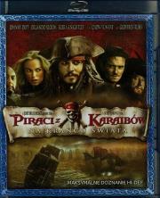 Piraci z Karaibów: Na krańcu świata. Autor: .Ted Elliott, Terry Rossio. Dadada.pl Okładka książki Piraci z Karaibów: Na krańcu świata