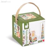 Opakowanie Piramida rodzinki zwierzątek