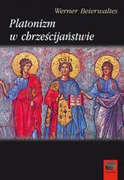 Platonizm w chrześcijaństwie. Autor: Beierwaltes Werner. Dadada.pl Okładka książki Platonizm w chrześcijaństwie
