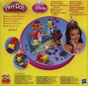 Opakowanie Play-Doh Księżniczka Disneya Ariel
