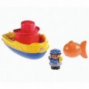 Opakowanie Pływający stateczek Little People