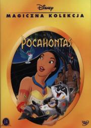 Pocahontas. Wydawca: CDP.pl. Dadada.pl Opakowanie Pocahontas