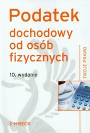 Opakowanie Podatek dochodowy od osób fizycznych