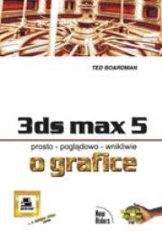 Okładka książki Podstawy 3ds max