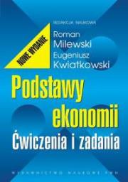Opakowanie Podstawy ekonomii. Ćwiczenia i zadania