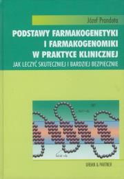 Okładka książki Podstawy farmakogenetyki i farmakogenomiki w praktyce klinicznej