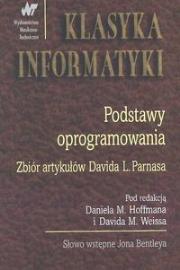 Okładka książki Podstawy oprogramowania