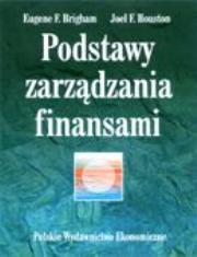 Okładka książki Podstawy zarządzania finansami t. 1 i 2