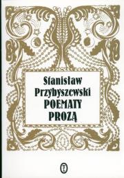 Okładka książki Poematy prozą
