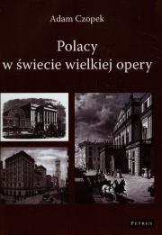 Okładka książki Polacy w świecie wielkiej opery