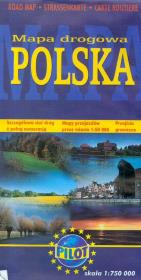 Opakowanie Polska mapa drogowa
