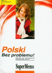Polski Bez problemu!. Wydawca: SuperMemo World. Dadada.pl Opakowanie Polski Bez problemu!