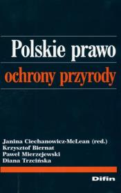Opakowanie Polskie prawo ochrony przyrody