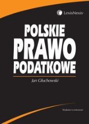 Okładka książki Polskie prawo podatkowe