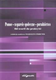 Opakowanie Pomoc - wsparcie społeczne - poradnictwo