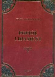 Okładka książki Popiół i diament skóra tw. oprawa GREG