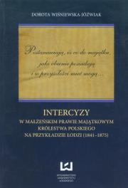 Okładka książki Postanawiają iż co do majątku jaki obecnie posiadają i w przyszłości mieć mogą
