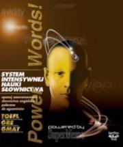 Power Words! System intensywnej nauki słownictwa CD. Wydawca: SuperMemo World. Dadada.pl Opakowanie Power Words! System intensywnej nauki słownictwa CD