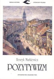 Okładka książki Pozytywizm