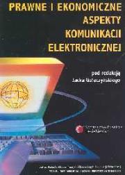 Opakowanie Prawne i ekonomiczne aspekty komunikacji elektronicznej