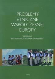 Opakowanie Problemy etniczne współczesnej Europy