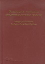 Okładka książki Problemy wymiaru sprawiedliwości karnej