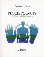 Proces polarity. Autor: Franklyn Sills. Dadada.pl Okładka książki Proces polarity
