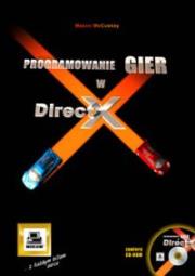 Okładka książki Programowanie gier w DirectX