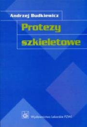 Okładka książki Protezy szkieletowe