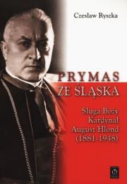 Okładka książki Prymas ze Śląska
