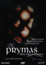 Okładka książki Prymas