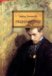 Przedwiośnie z oprac. okleina GREG. Autor: Żeromski Stefan. Dadada.pl Okładka książki Przedwiośnie z oprac. okleina GREG