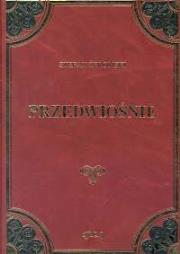 Okładka książki Przedwiośnie