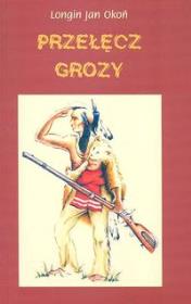 Okładka książki Przełęcz grozy