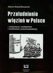 Okładka książki Przeludnienie więzień w Polsce