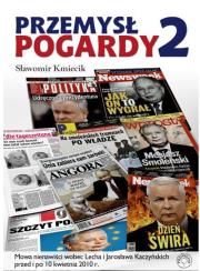 Okładka książki Przemysł pogardy 2