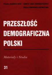 Opakowanie Przeszłość demograficzna Polski