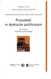 Opakowanie Przeszłość w dyskursie publicznym