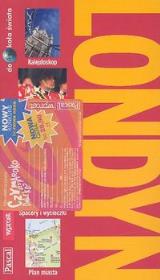 Okładka książki Przewodnik dookoła świata - Londyn PASCAL