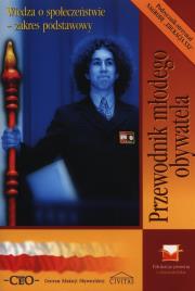 Okładka książki Przewodnik młodego obywatela Podręcznik