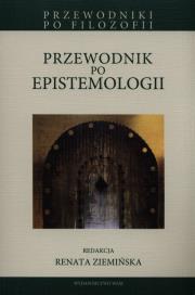 Okładka książki Przewodnik po epistemologii