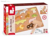 Opakowanie Przybijanka Zwierzątka Sawanna