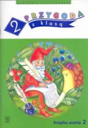 Opakowanie Przygoda z klasą 2 Książka ucznia 2