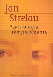 Okładka książki Psychologia temperamentu